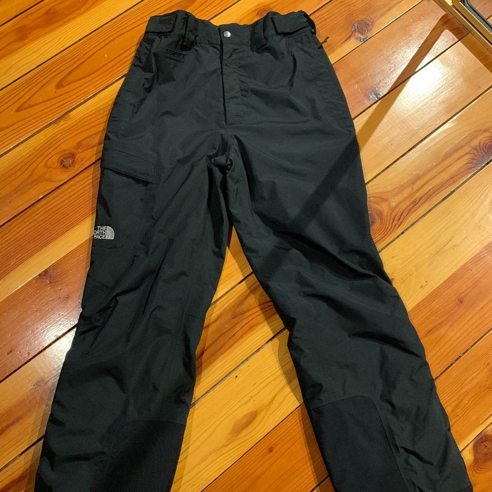 The North Face Men's Gore- Tex Performance Ski Pants- Size Medium